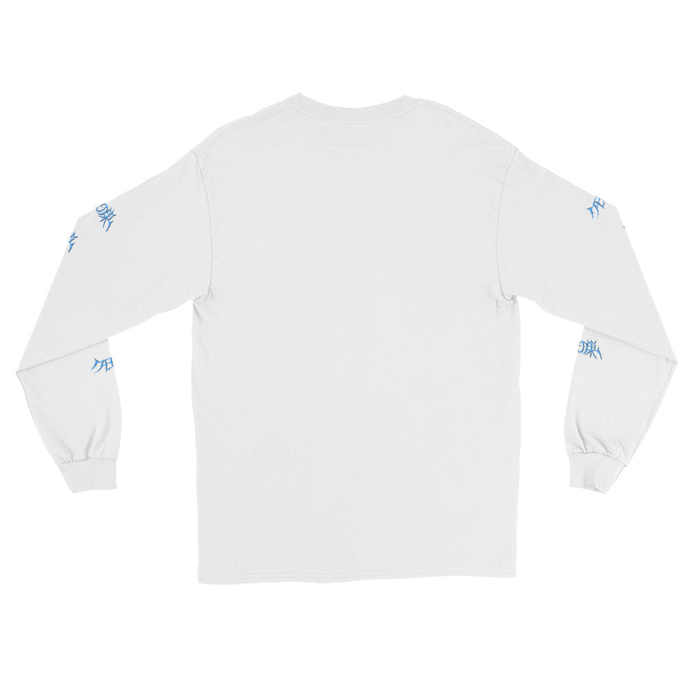 クモの巣 Long Sleeve Shirt