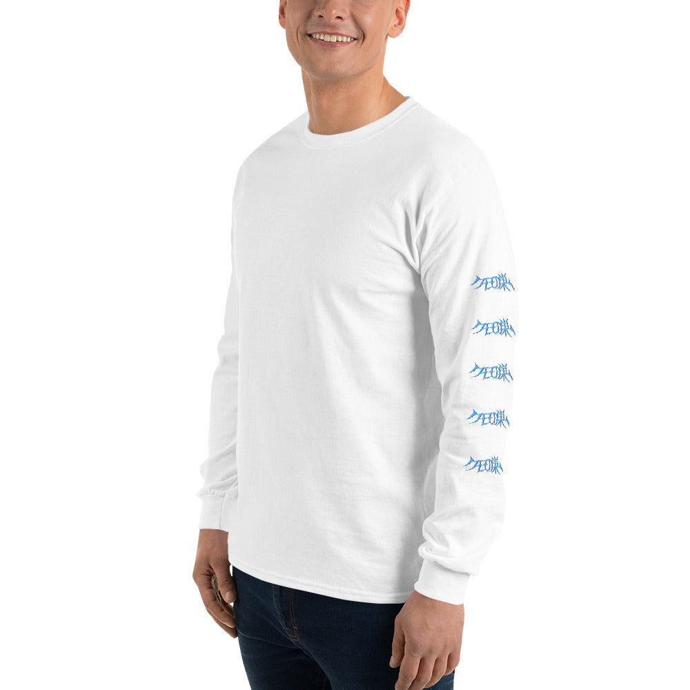 クモの巣 Long Sleeve Shirt