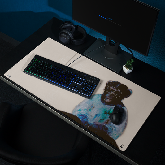 Artist Mouse Pad #eaded2